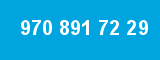970 891 72 29 970 891 72 29